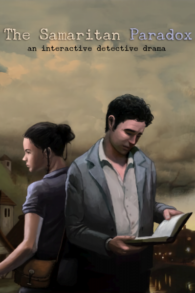 The Samaritan Paradox Steam Key GLOBAL