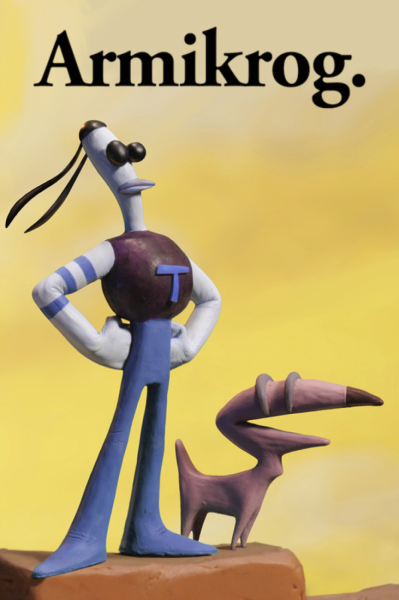 Armikrog - Deluxe Edition Steam Key GLOBAL