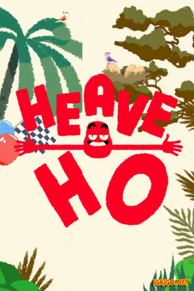 Heave Ho Steam Key GLOBAL