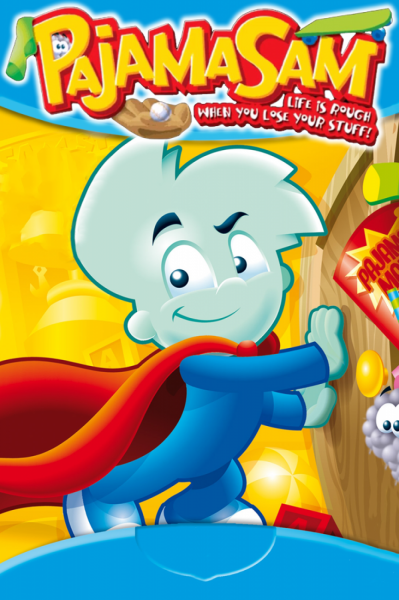Pajama Sam 4: Life Is Rough When You Lose Your Stuff! Steam Key GLOBAL