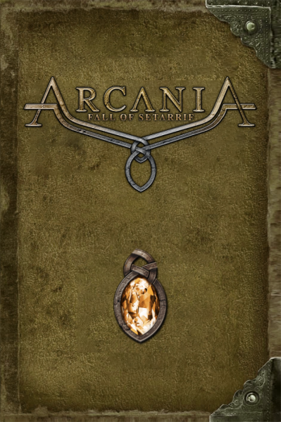Arcania: Fall of Setarrif (PC) - Steam Key - GLOBAL