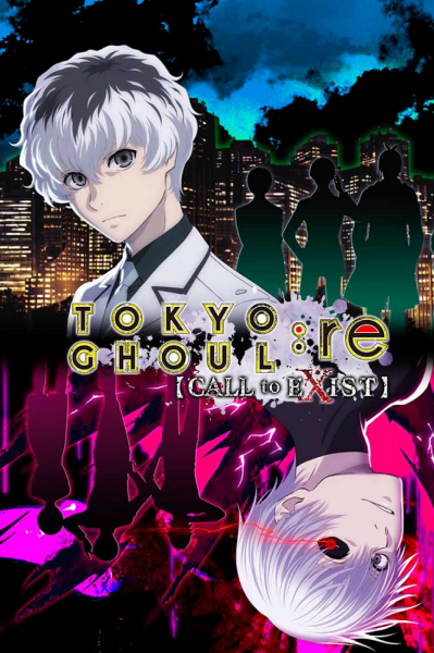 TOKYO GHOUL:re [CALL to EXIST] (PC) - Steam Key - GLOBAL