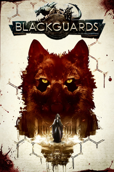 Blackguards Steam Key GLOBAL