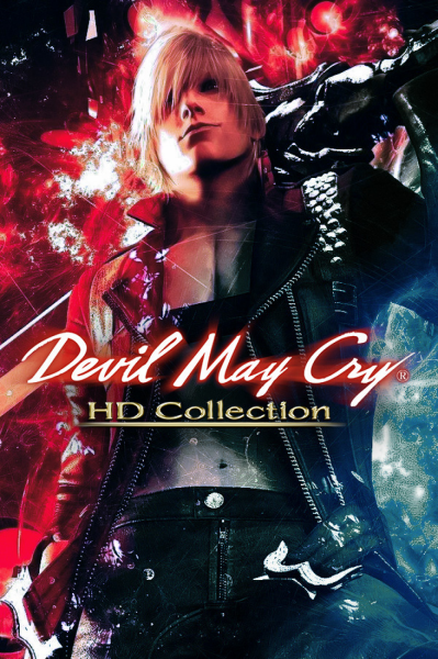 Devil May Cry HD Collection (Xbox One) - Xbox Live Key - EUROPE