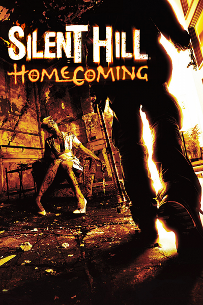 Silent Hill Homecoming (PC) - Steam Key - EUROPE