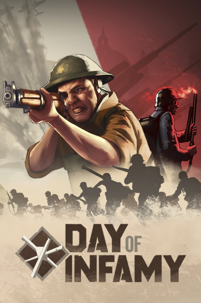 Day of Infamy Steam Key GLOBAL