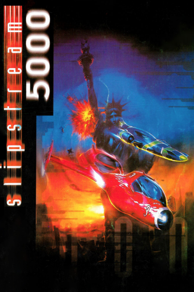 Slipstream 5000 Steam Key GLOBAL