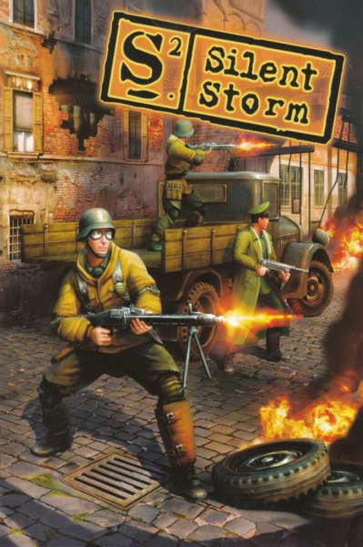 Silent Storm Gold Edition Steam Key GLOBAL