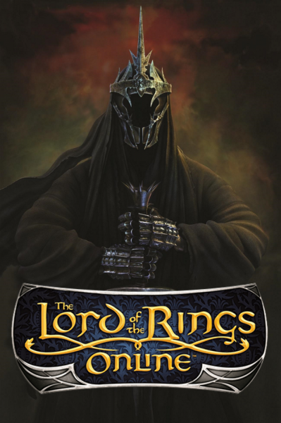 Lord of the Rings Online Time Card Prepaid 60 Days LOTRO EUROPE