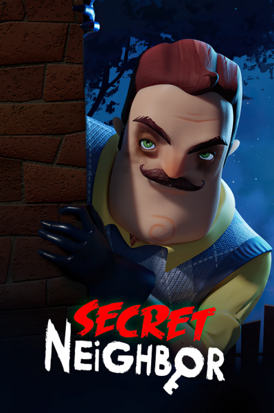 Secret Neighbor (PC) - Steam Key - GLOBAL