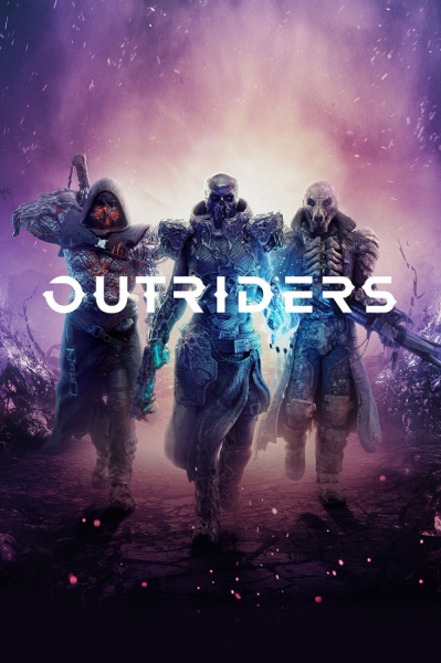 OUTRIDERS (PC) - Steam Key - GLOBAL
