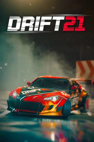 DRIFT21 (PC) - Steam Key - GLOBAL