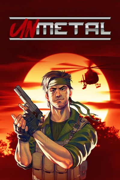 UnMetal | UnDeluxe Edition (PC) - Steam Key - GLOBAL