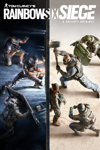 Tom Clancy's Rainbow Six Siege | Standard Edition (PC) - Ubisoft Connect Key - ASIA