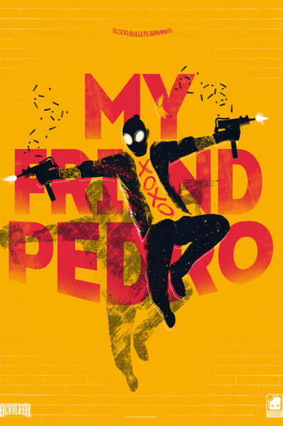 My Friend Pedro (PC) - Steam Key - GLOBAL