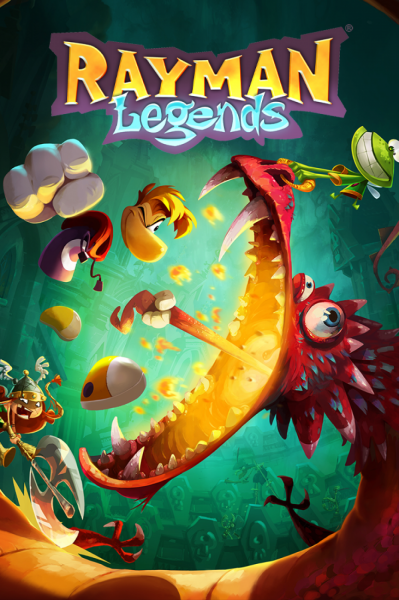 Rayman Legends (Xbox One) - Xbox Live Key - UNITED STATES