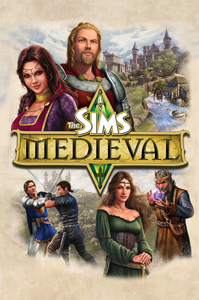 The Sims Medieval EA App Key GLOBAL