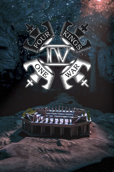 Four Kings One War Steam Key GLOBAL