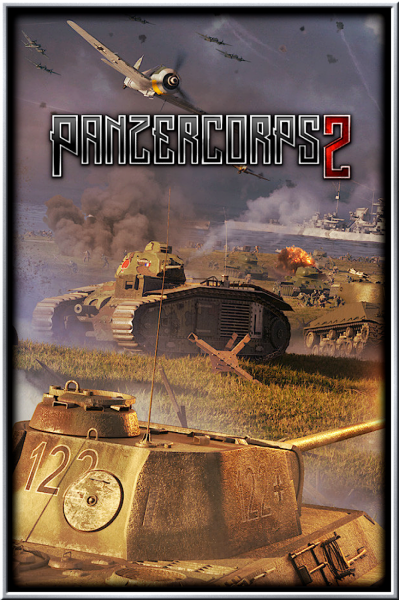 Panzer Corps 2: Axis Operations - 1941 (PC) - Steam Key - GLOBAL