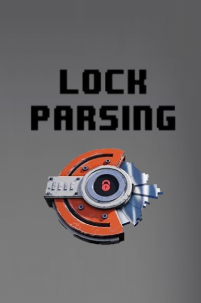 Lock Parsing Steam Key GLOBAL