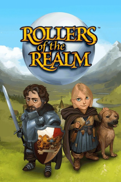 Rollers of the Realm Steam Key GLOBAL