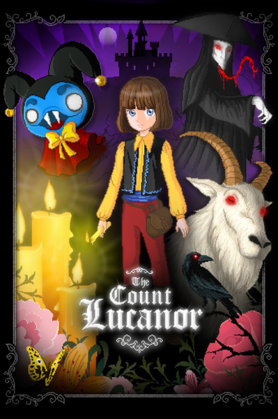 The Count Lucanor Steam Key GLOBAL