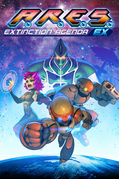 A.R.E.S.: Extinction Agenda Steam Key GLOBAL