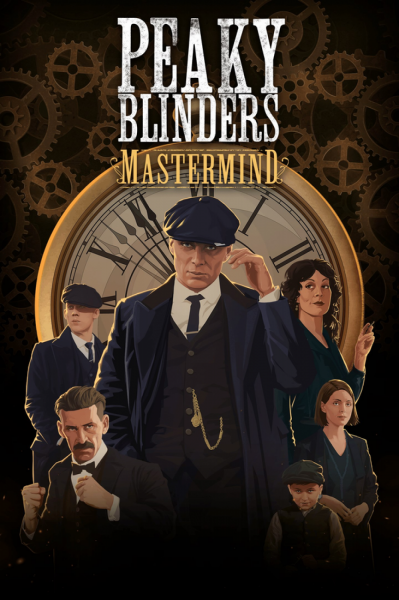 Peaky Blinders: Mastermind (PC) - Steam Key - EUROPE