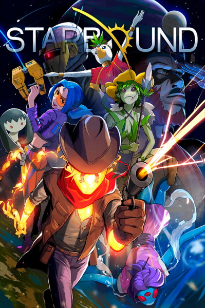 Starbound Steam Key GLOBAL