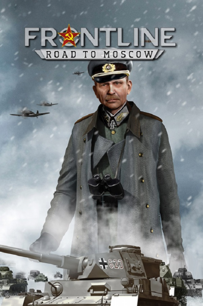 Frontline : Road to Moscow (PC) - Steam Key - GLOBAL