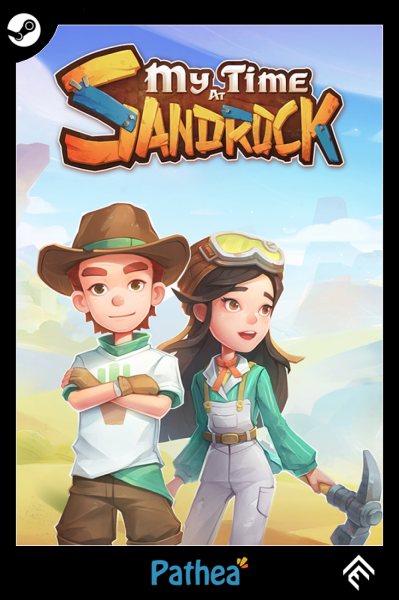 My Time at Sandrock (PC) - Steam Key - EUROPE