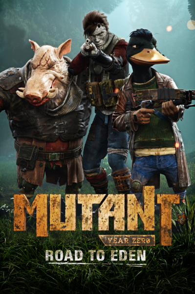 Mutant Year Zero: Road to Eden (PC) - Steam Key - GLOBAL