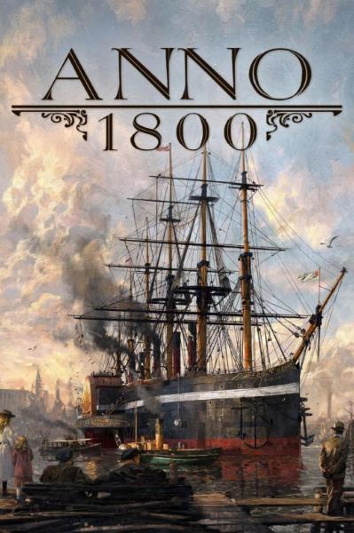 Anno 1800 Season 2 Pass (PC) - Ubisoft Connect Key - EUROPE