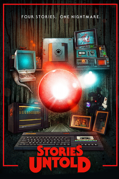 Stories Untold Steam Key GLOBAL