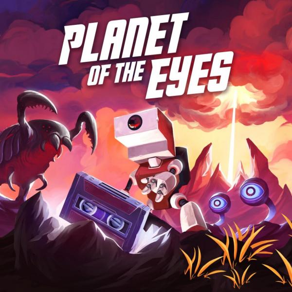 Planet of the Eyes Steam Key GLOBAL