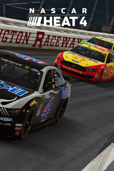 NASCAR Heat 4 - Season Pass (PC) - Steam Key - GLOBAL