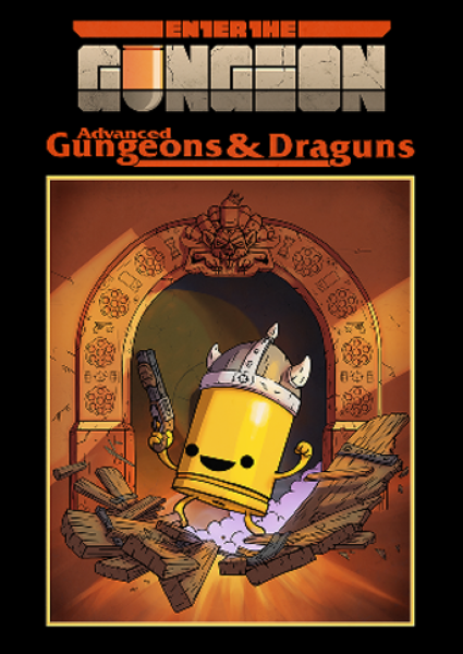 Enter the Gungeon (PC) - Steam Key - GLOBAL