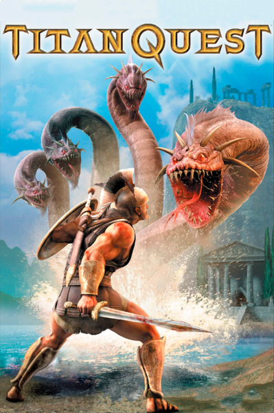 Titan Quest: Eternal Embers (PC) - Steam Key - GLOBAL