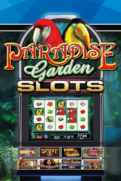 IGT Slots Paradise Garden (PC) - Steam Key - GLOBAL