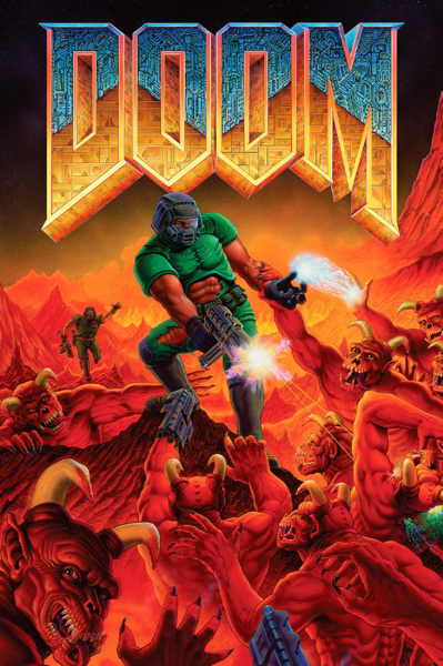 DOOM Steam Key GLOBAL
