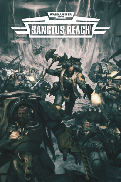 Warhammer 40,000: Sanctus Reach - Legacy of the Weirdboy (PC) - Steam Key - GLOBAL