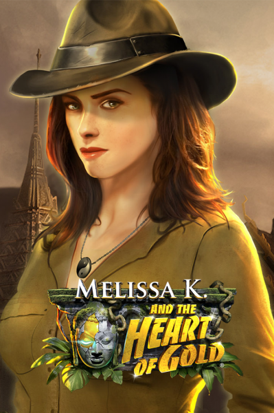 Melissa K. and the Heart of Gold Collector's Edition Steam Key GLOBAL