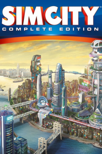 SimCity: Complete Edition - EA App Key - GLOBAL