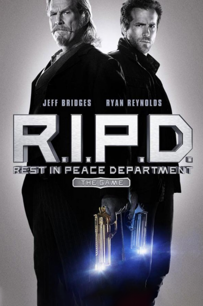 R.I.P.D.: The Game (PC) - Steam Key - GLOBAL