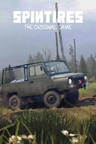 Spintires: MudRunner - American Wilds Edition (Xbox One) - Xbox Live Key - EUROPE