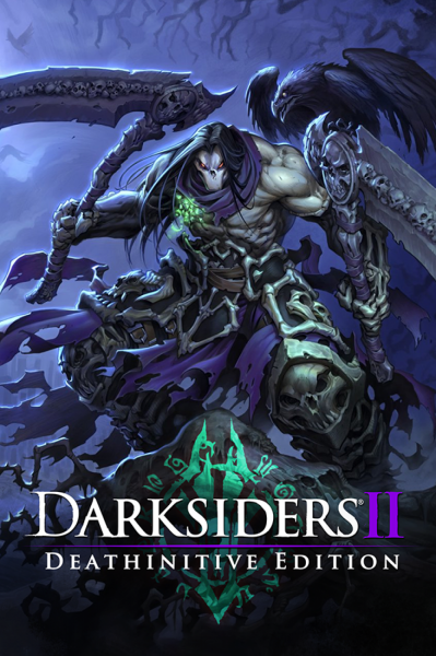 Darksiders II Deathinitive Edition (Xbox One) - Xbox Live Key - EUROPE