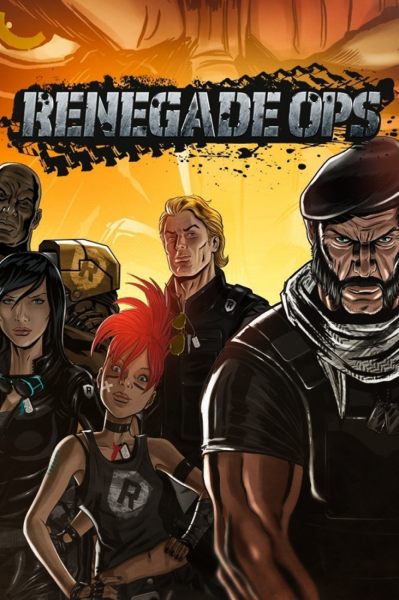 Renegade Ops - Reinforcement Pack Steam Key GLOBAL