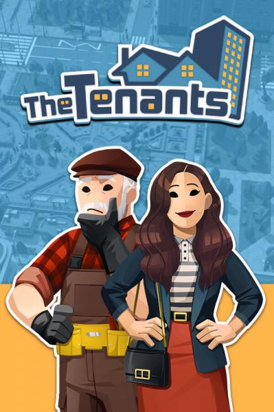 The Tenants (PC) - Steam Key - GLOBAL