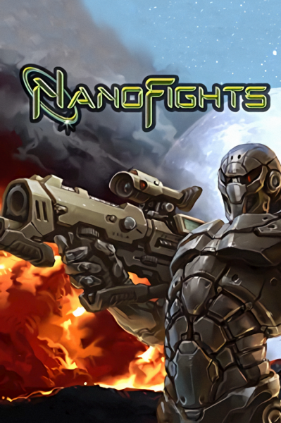 Nanofights Steam Key GLOBAL