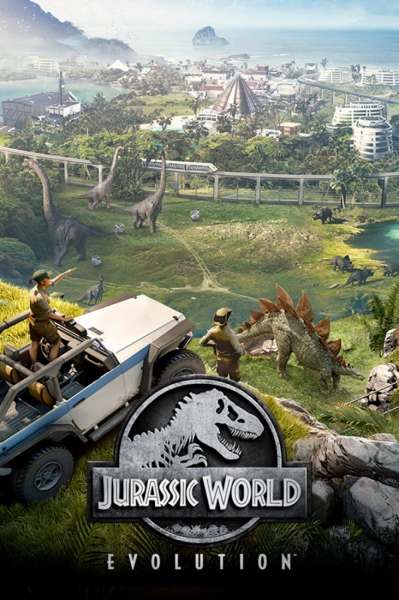 Jurassic World Evolution: Claire's Sanctuary (PC) - Steam Key - GLOBAL